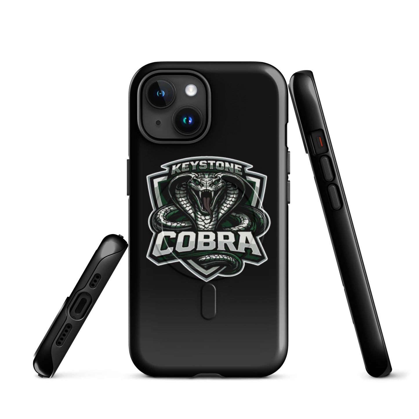 Magsafe Tough Case for iPhone | Keystone Cobras | Venom Guard Logo