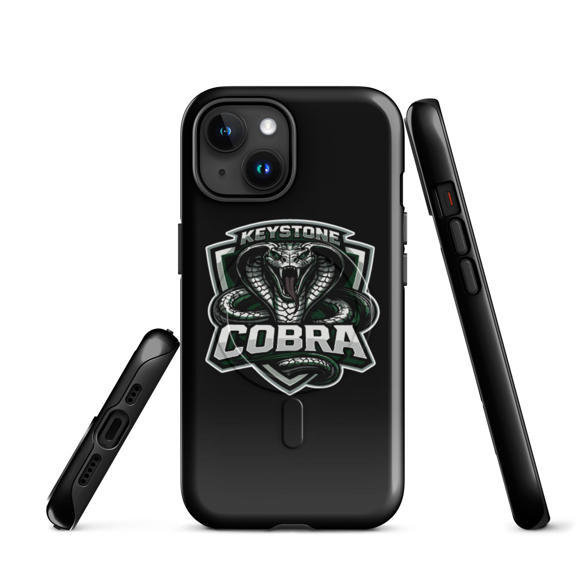 Magsafe Tough Case for iPhone | Keystone Cobras | Venom Guard Logo