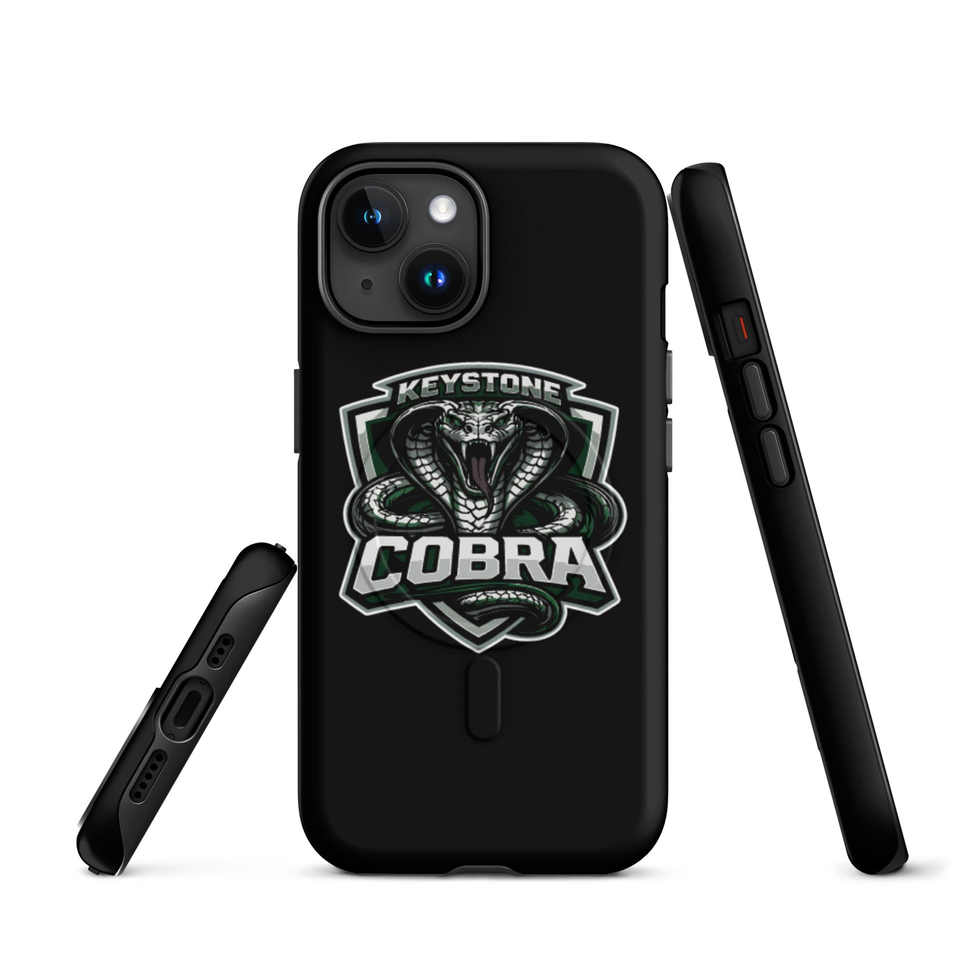 Magsafe Tough Case for iPhone | Keystone Cobras | Venom Guard Logo