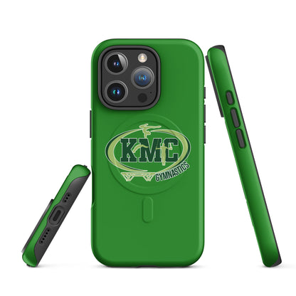 Magsafe Tough Case for iPhone | KMC Dance & Gymnastics | Crest Logo