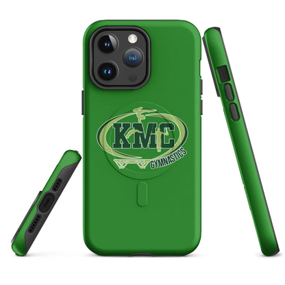 Magsafe Tough Case for iPhone | KMC Dance & Gymnastics | Crest Logo