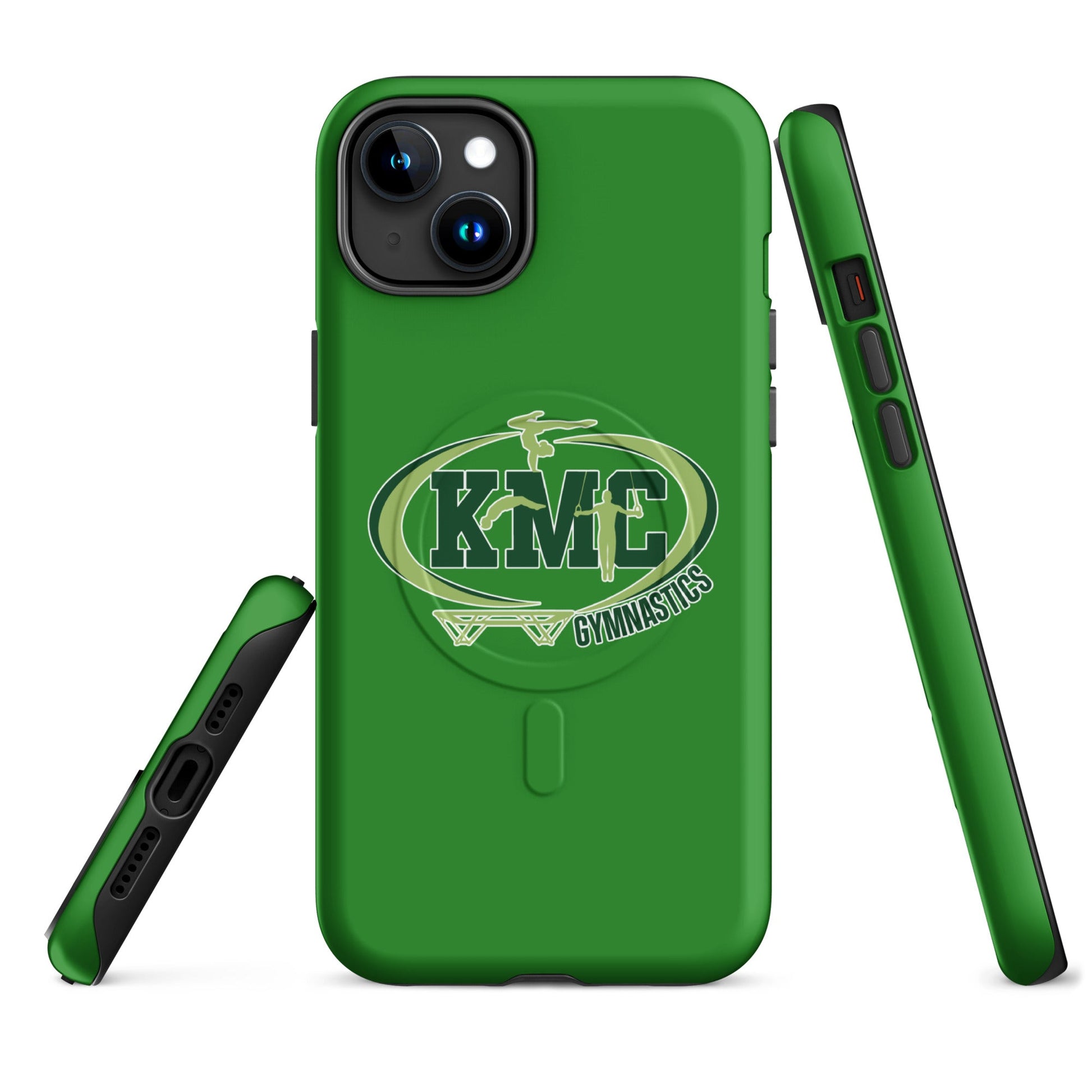 Magsafe Tough Case for iPhone | KMC Dance & Gymnastics | Crest Logo
