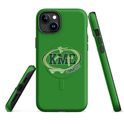 Magsafe Tough Case for iPhone | KMC Dance & Gymnastics | Crest Logo