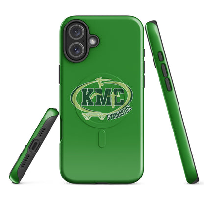 Magsafe Tough Case for iPhone | KMC Dance & Gymnastics | Crest Logo