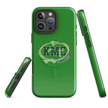 Magsafe Tough Case for iPhone | KMC Dance & Gymnastics | Crest Logo