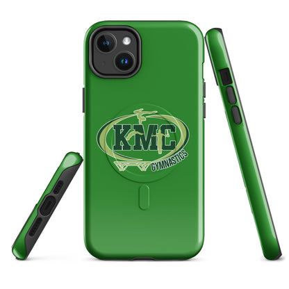 Magsafe Tough Case for iPhone | KMC Dance & Gymnastics | Crest Logo