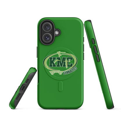 Magsafe Tough Case for iPhone | KMC Dance & Gymnastics | Crest Logo