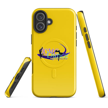 Magsafe Tough Case for iPhone | KMC Dance & Gymnastics | Emblem Logo