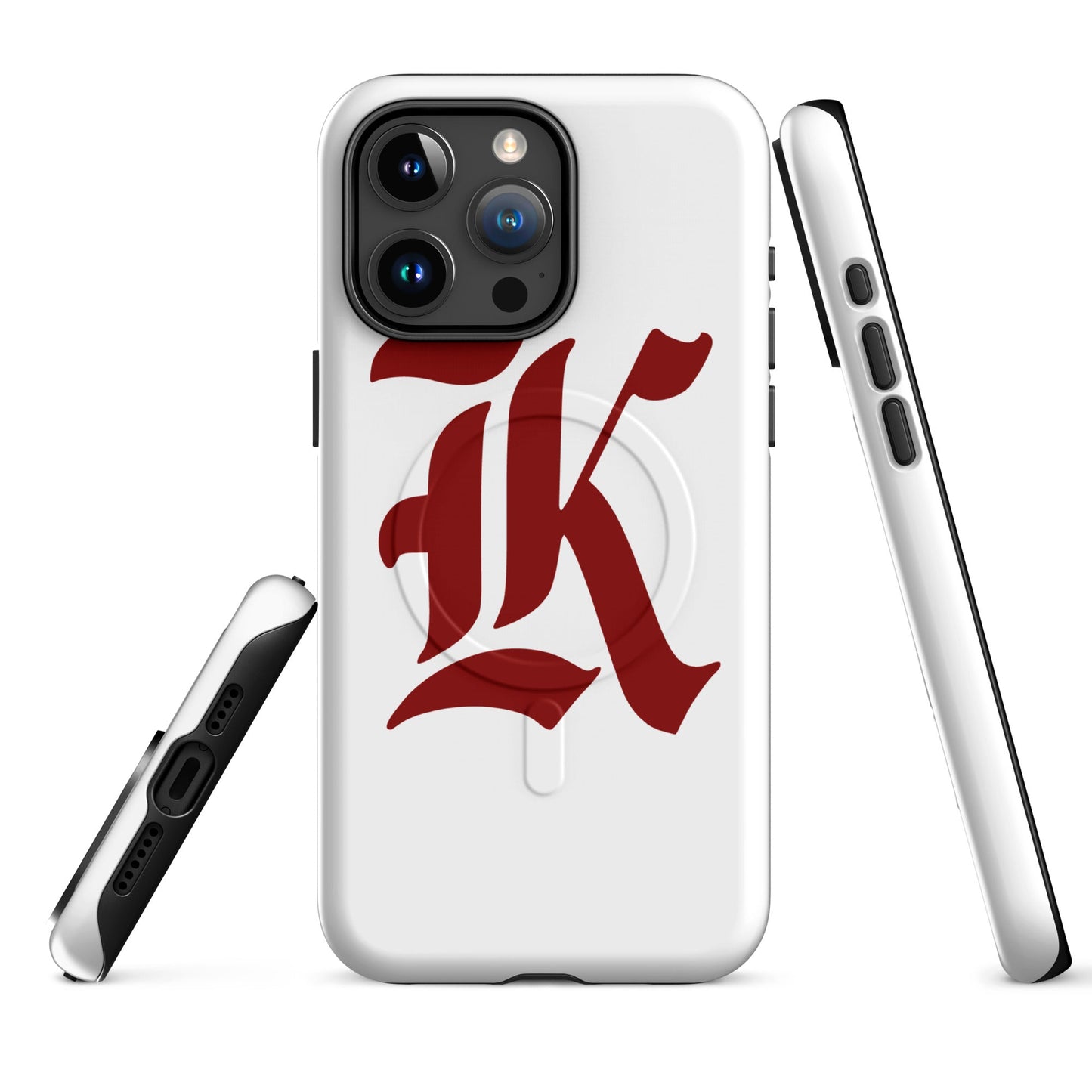 Magsafe Tough Case for iPhone | Kofa Baseball Booster Club | Athletics Logo
