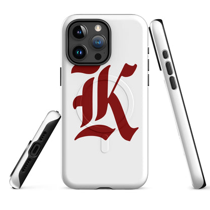 Magsafe Tough Case for iPhone | Kofa Baseball Booster Club | Athletics Logo