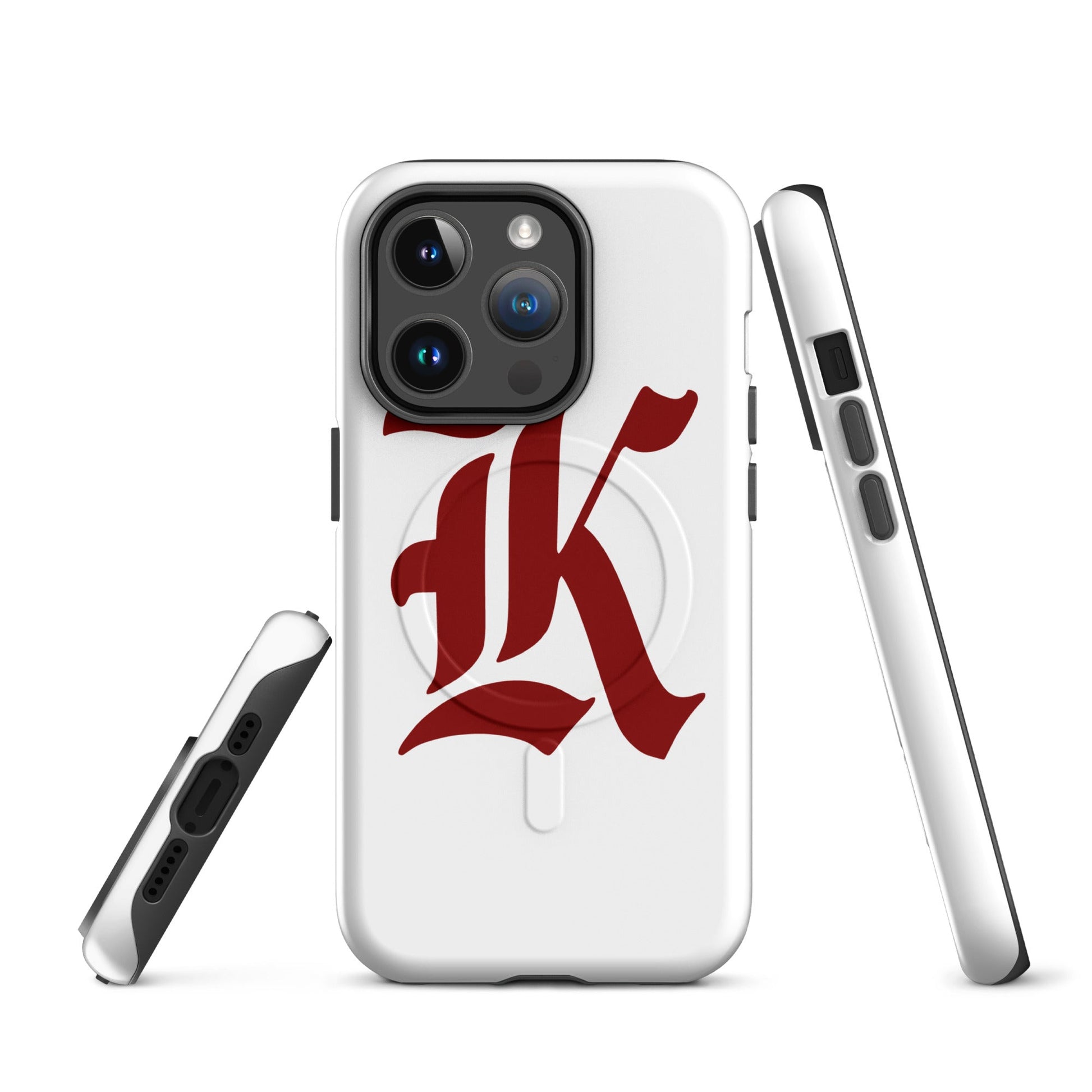 Magsafe Tough Case for iPhone | Kofa Baseball Booster Club | Athletics Logo