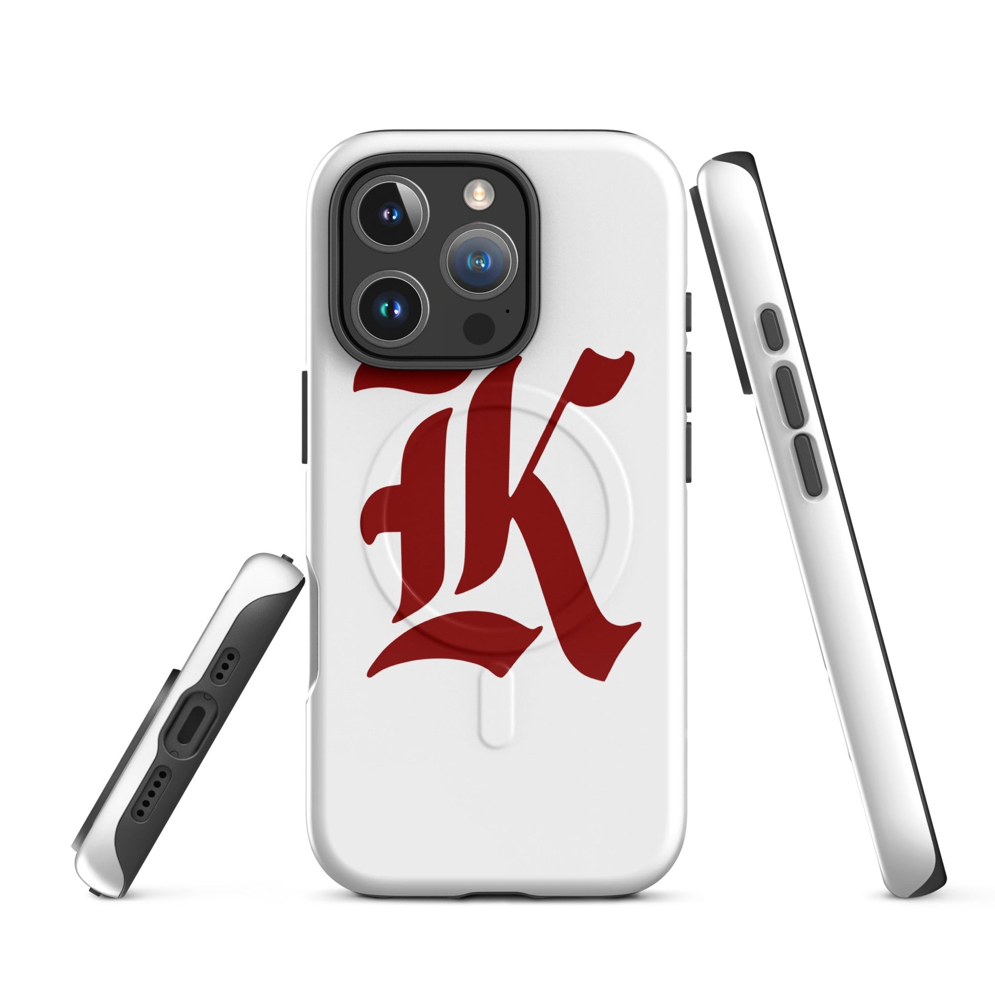 Magsafe Tough Case for iPhone | Kofa Baseball Booster Club | Athletics Logo