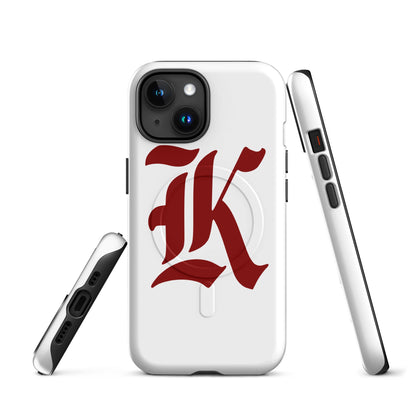 Magsafe Tough Case for iPhone | Kofa Baseball Booster Club | Athletics Logo