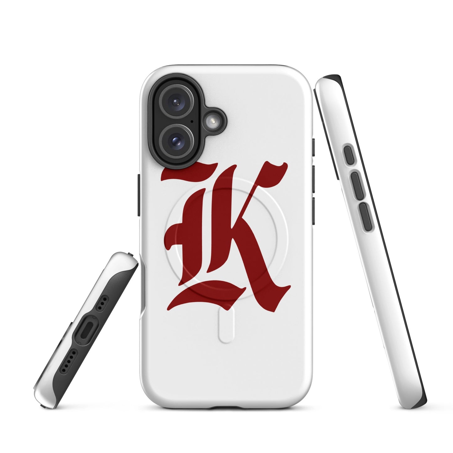 Magsafe Tough Case for iPhone | Kofa Baseball Booster Club | Athletics Logo