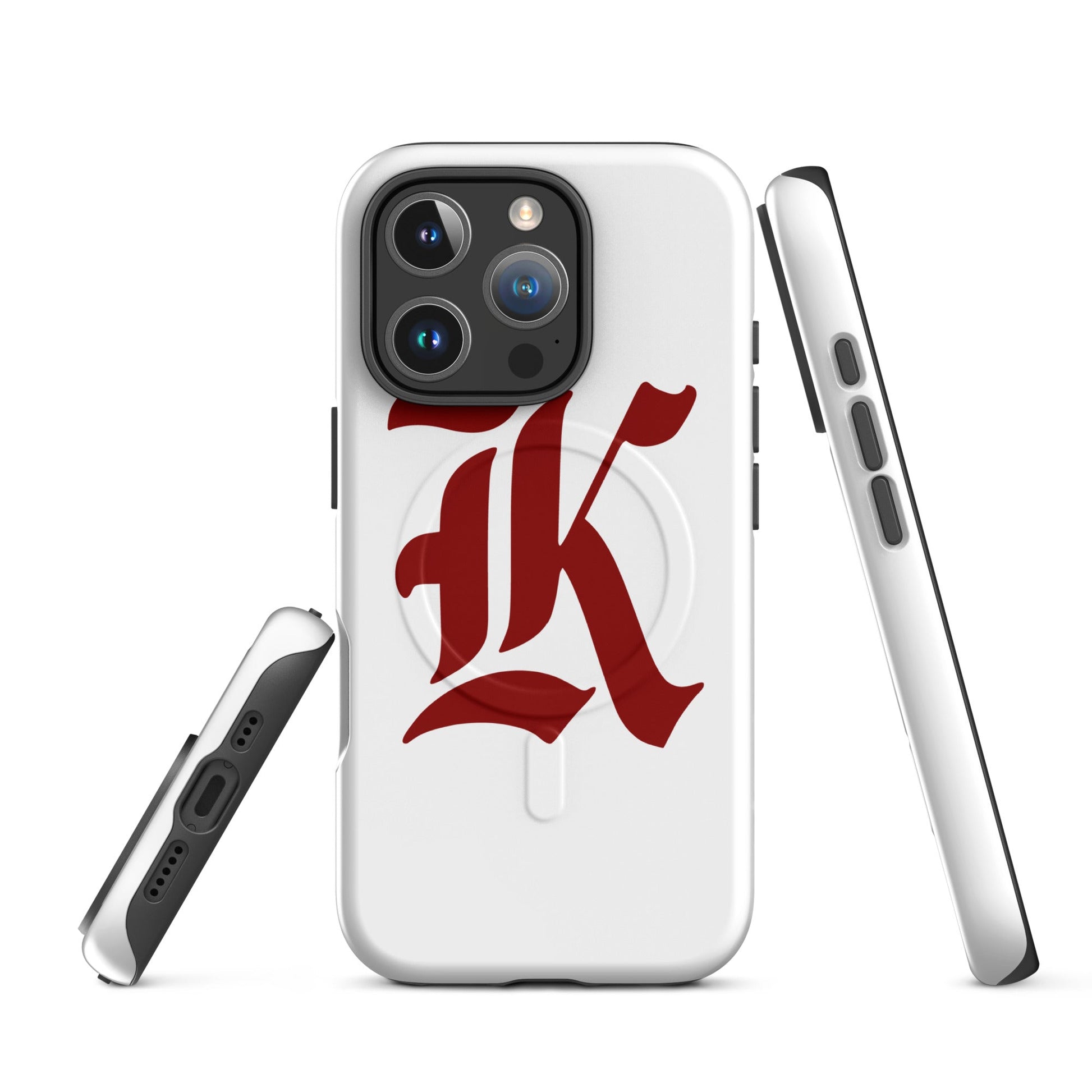 Magsafe Tough Case for iPhone | Kofa Baseball Booster Club | Athletics Logo
