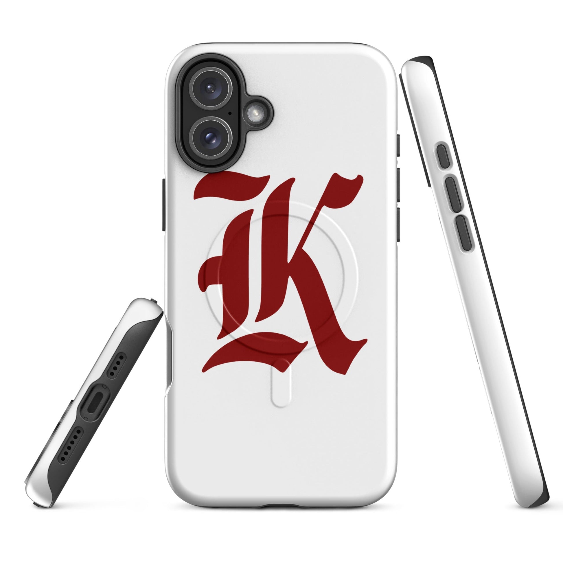Magsafe Tough Case for iPhone | Kofa Baseball Booster Club | Athletics Logo