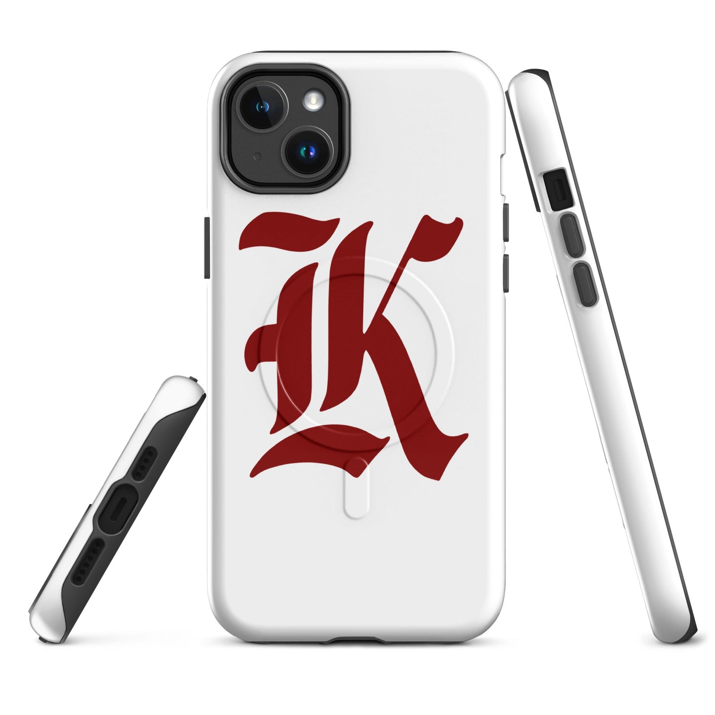 Magsafe Tough Case for iPhone | Kofa Baseball Booster Club | Athletics Logo