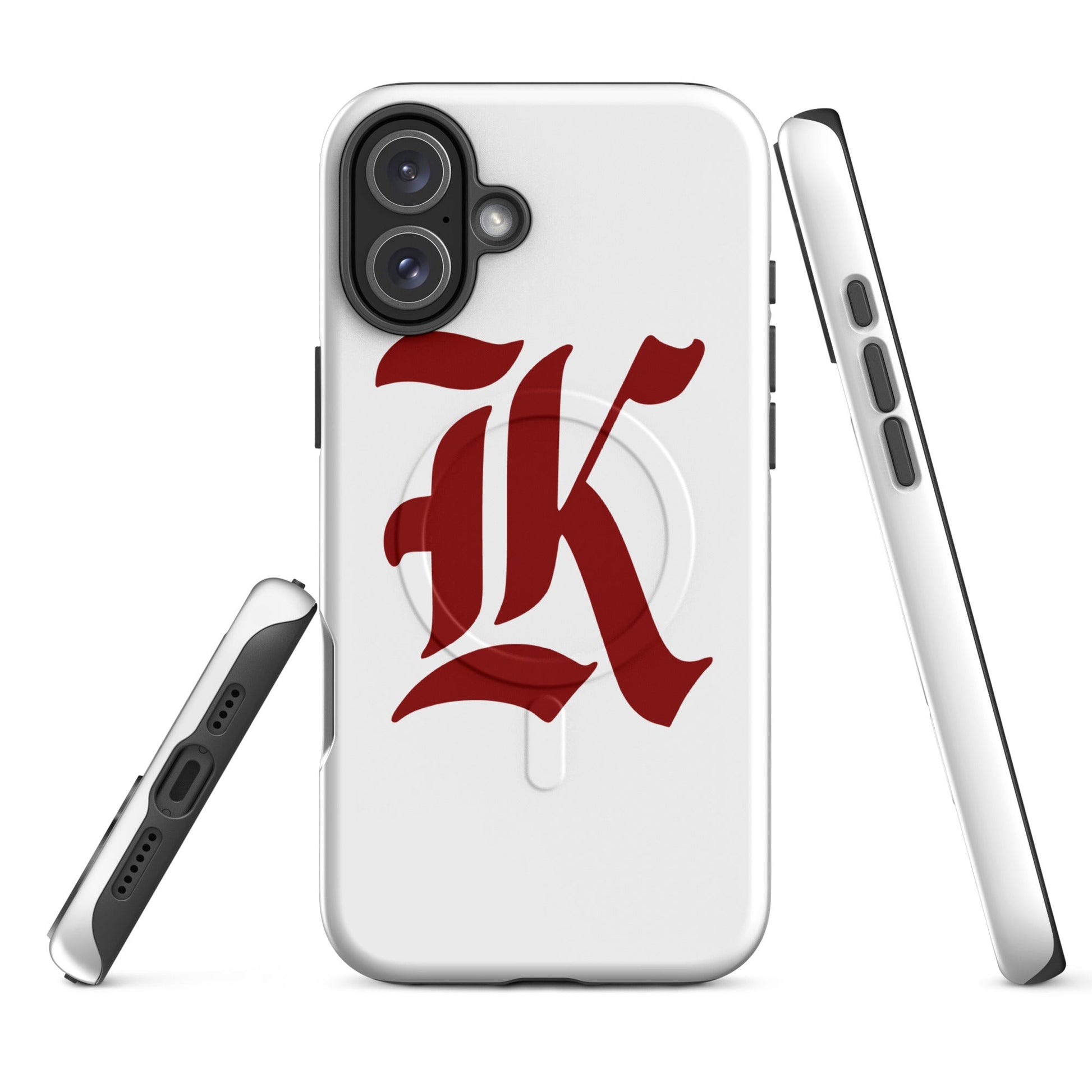 Magsafe Tough Case for iPhone | Kofa Baseball Booster Club | Athletics Logo