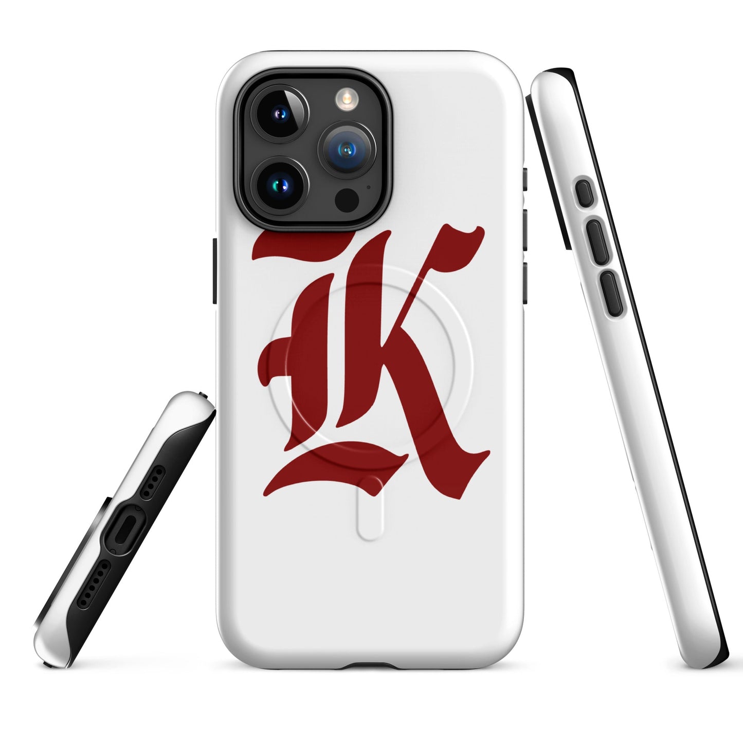 Magsafe Tough Case for iPhone | Kofa Baseball Booster Club | Athletics Logo