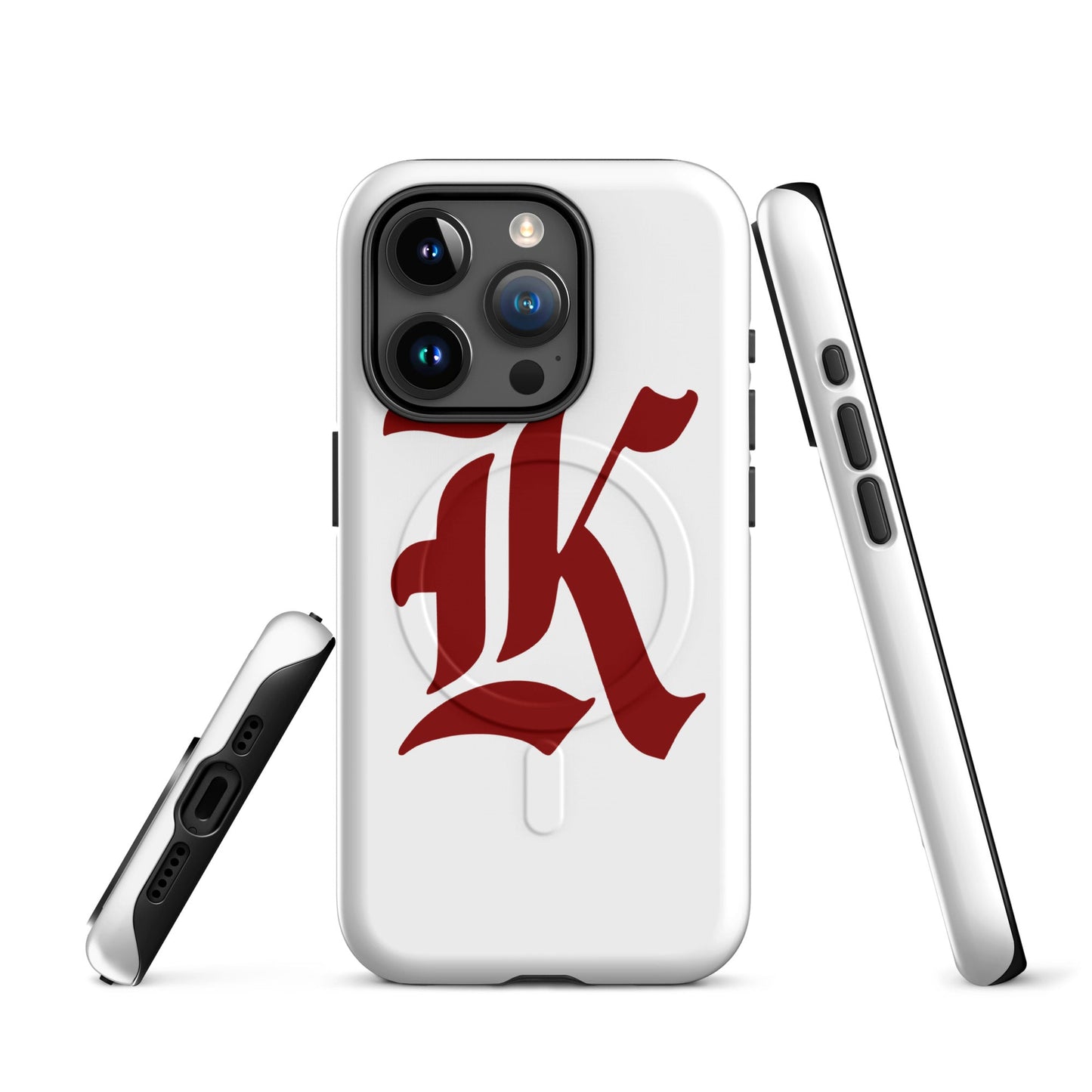 Magsafe Tough Case for iPhone | Kofa Baseball Booster Club | Athletics Logo