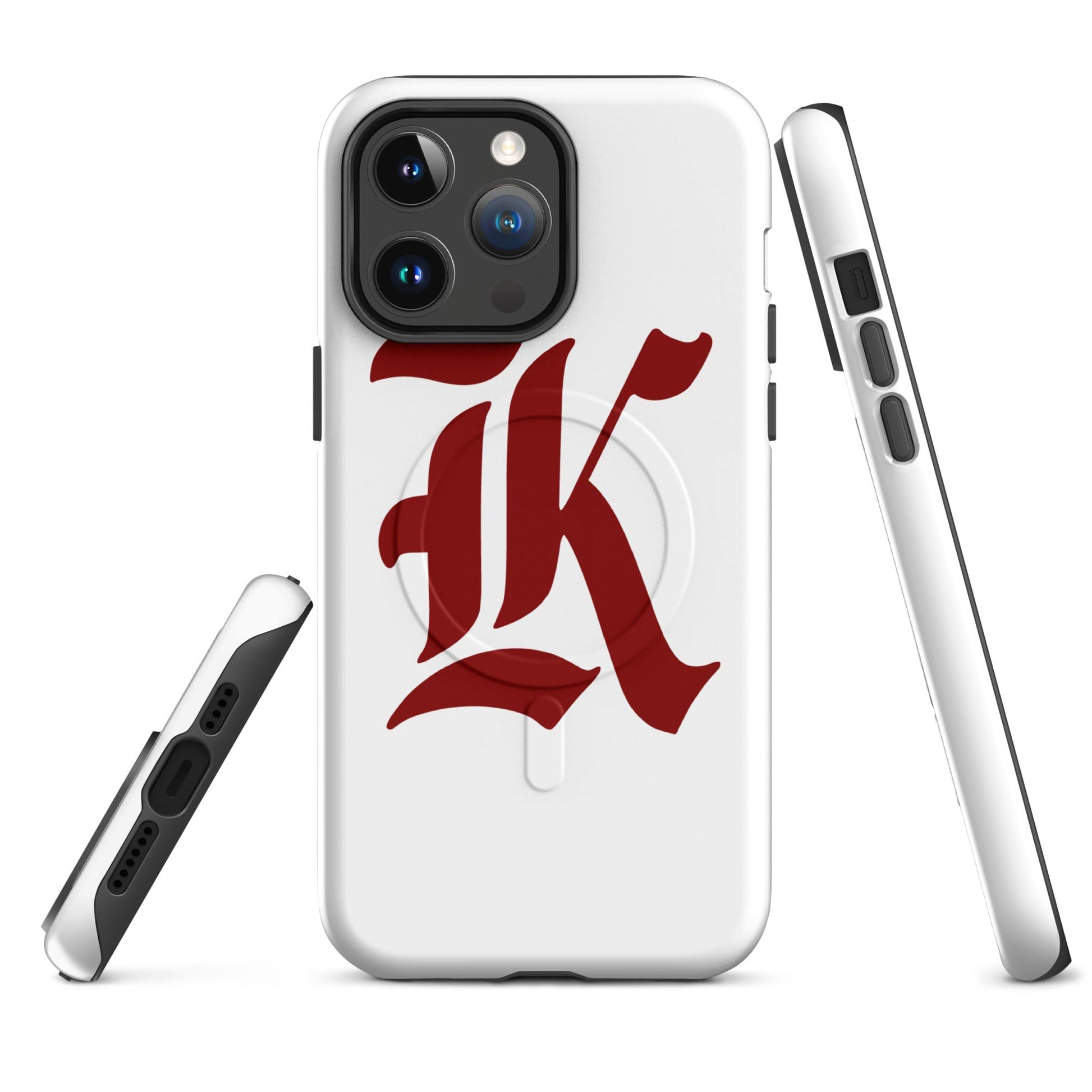 Magsafe Tough Case for iPhone | Kofa Baseball Booster Club | Athletics Logo