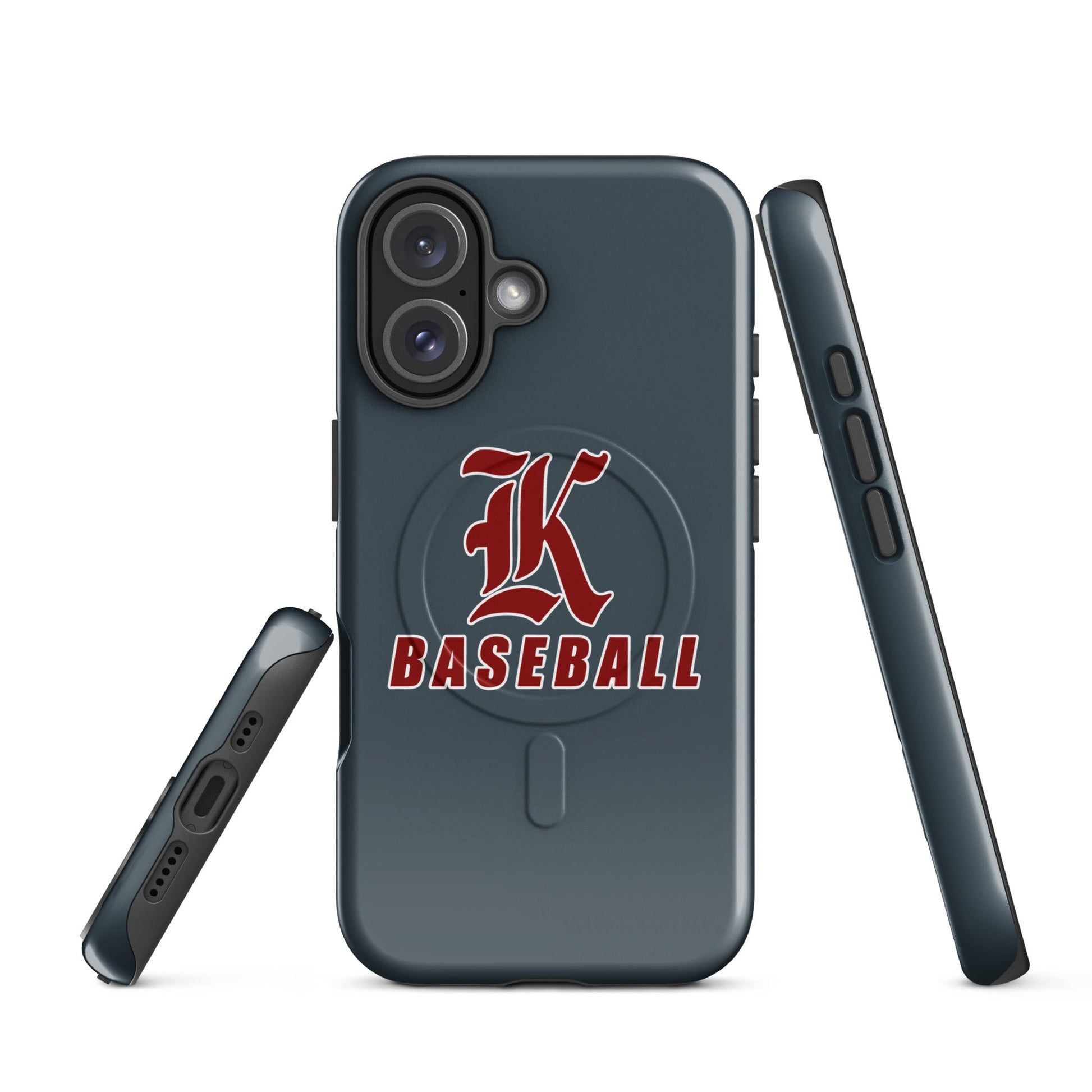 Magsafe Tough Case for iPhone | Kofa Baseball Booster Club | Vanguard Logo