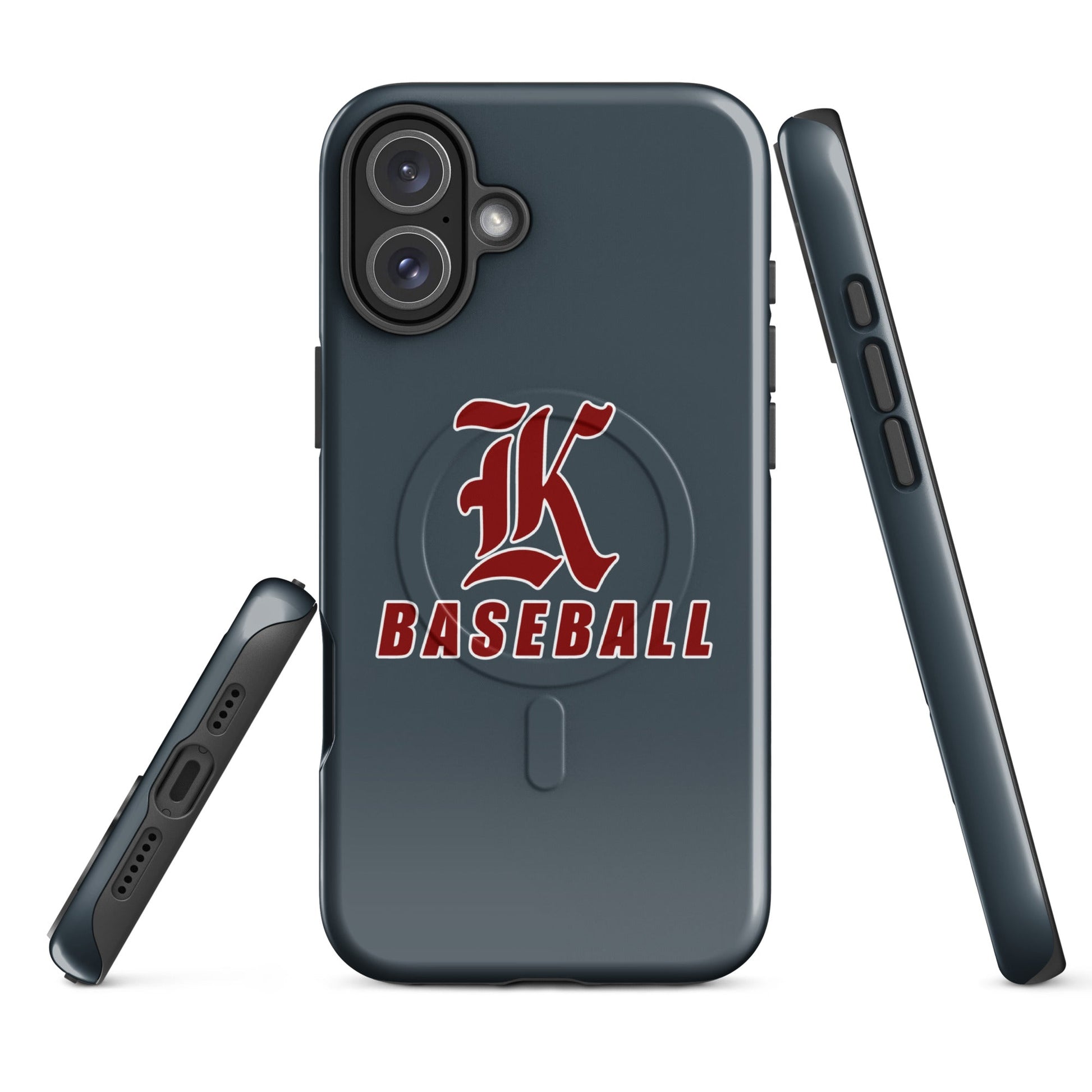 Magsafe Tough Case for iPhone | Kofa Baseball Booster Club | Vanguard Logo