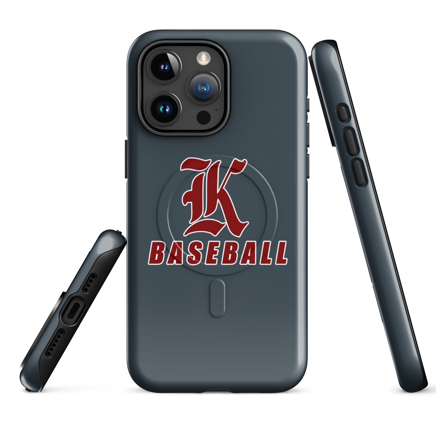 Magsafe Tough Case for iPhone | Kofa Baseball Booster Club | Vanguard Logo