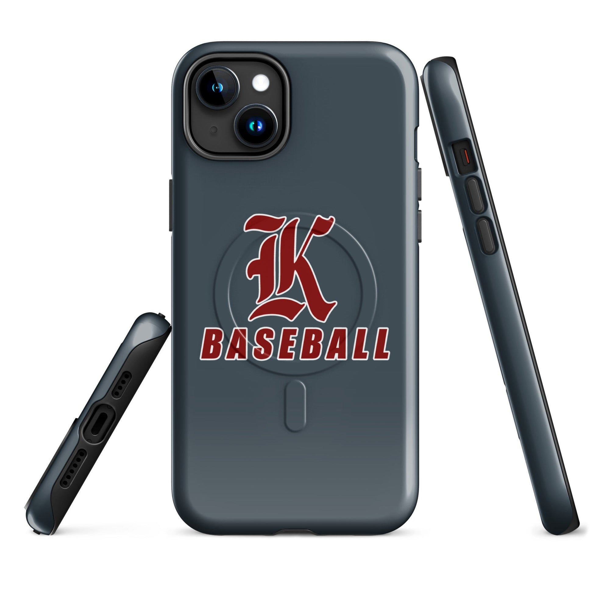 Magsafe Tough Case for iPhone | Kofa Baseball Booster Club | Vanguard Logo