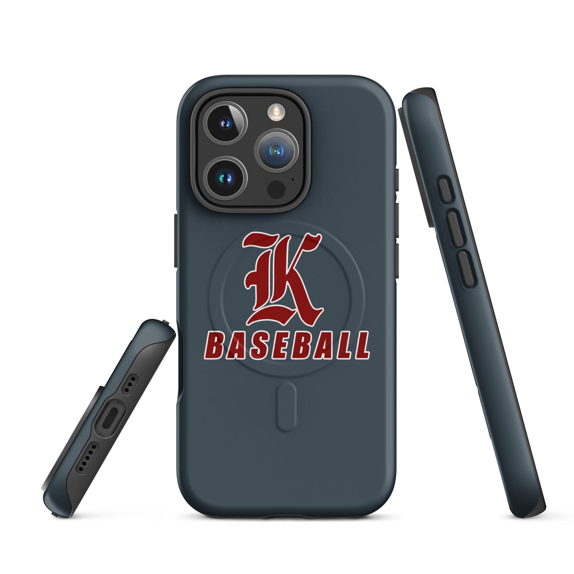 Magsafe Tough Case for iPhone | Kofa Baseball Booster Club | Vanguard Logo