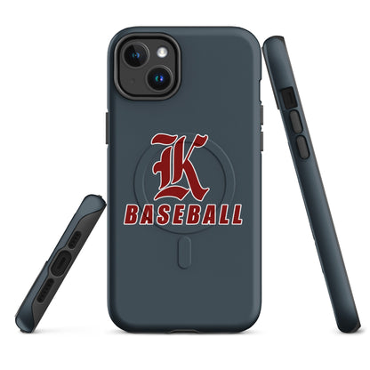 Magsafe Tough Case for iPhone | Kofa Baseball Booster Club | Vanguard Logo
