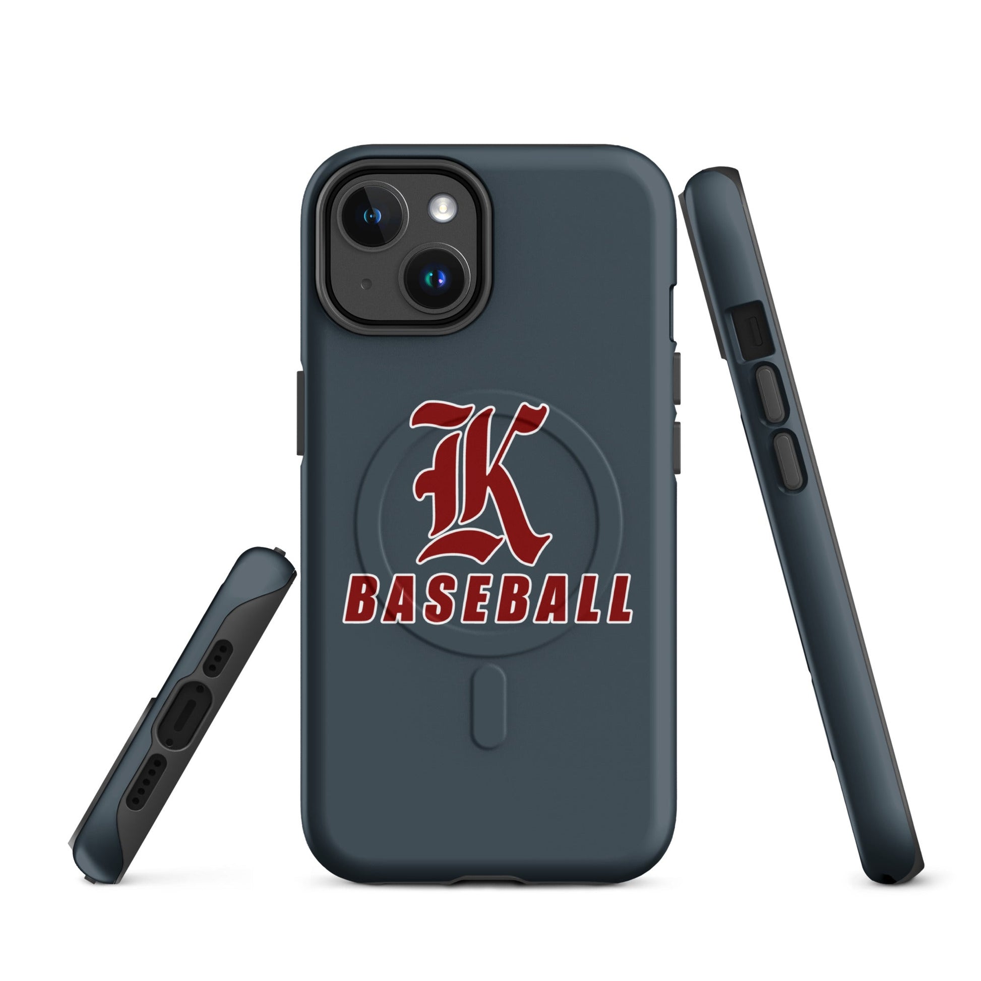 Magsafe Tough Case for iPhone | Kofa Baseball Booster Club | Vanguard Logo