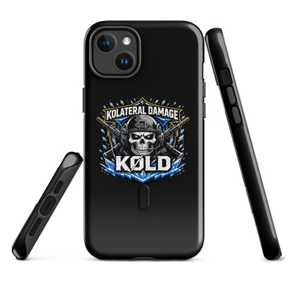Magsafe Tough Case for iPhone | Kolateral Damage E-Sports | Emblem Logo