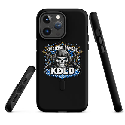 Magsafe Tough Case for iPhone | Kolateral Damage E-Sports | Emblem Logo