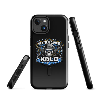 Magsafe Tough Case for iPhone | Kolateral Damage E-Sports | Emblem Logo