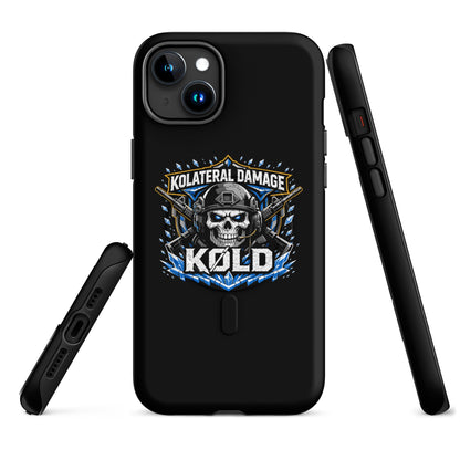 Magsafe Tough Case for iPhone | Kolateral Damage E-Sports | Emblem Logo