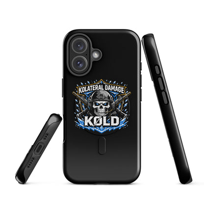 Magsafe Tough Case for iPhone | Kolateral Damage E-Sports | Emblem Logo