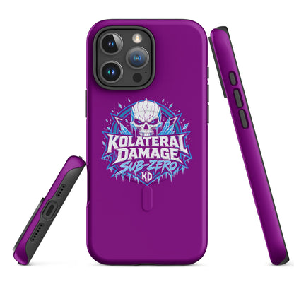 Magsafe Tough Case for iPhone | Kolateral Damage E-Sports | Shield Logo