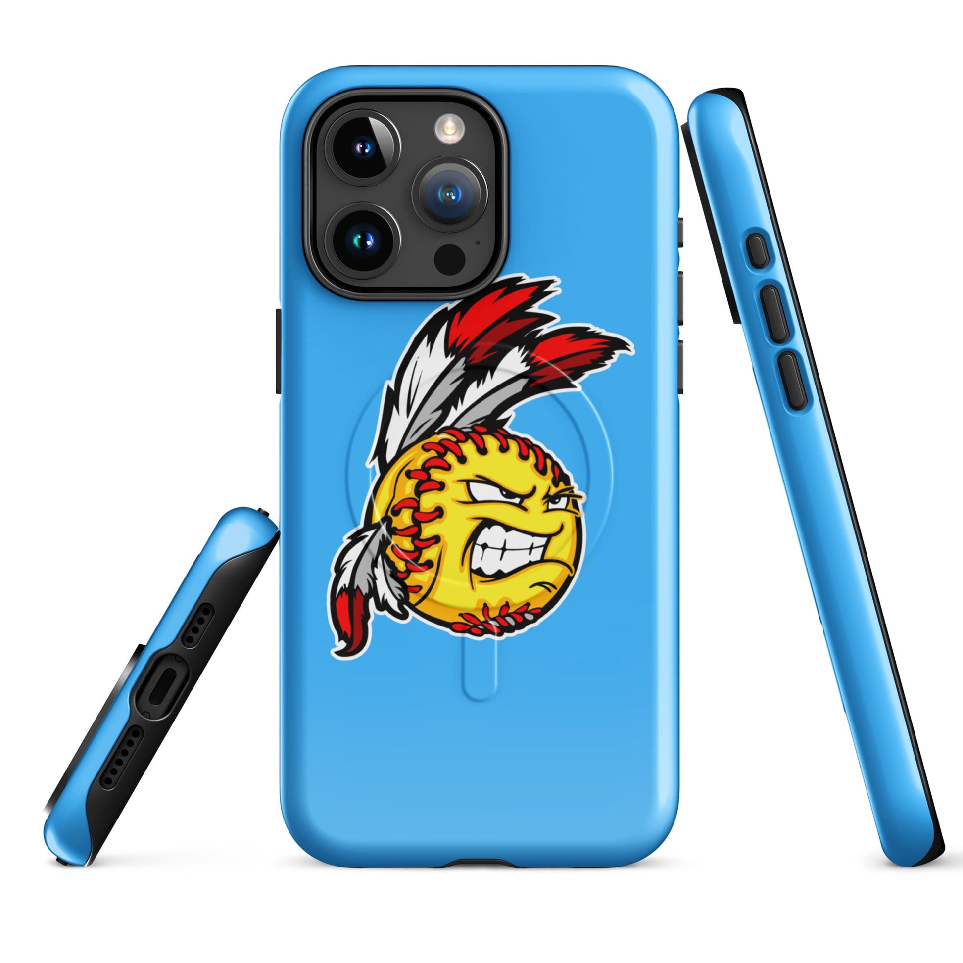 Magsafe Tough Case for iPhone | KTX Warriors
