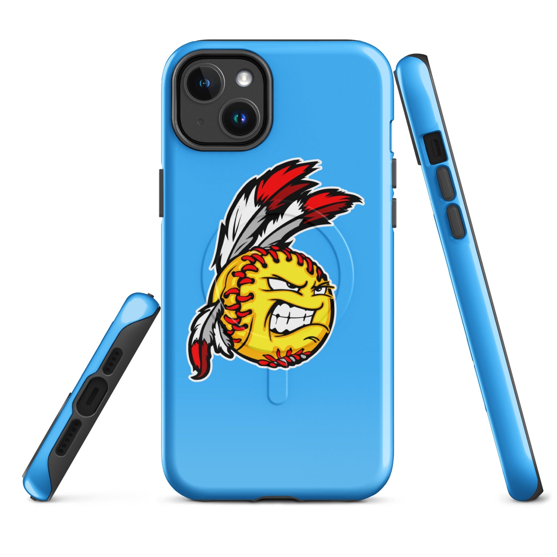 Magsafe Tough Case for iPhone | KTX Warriors