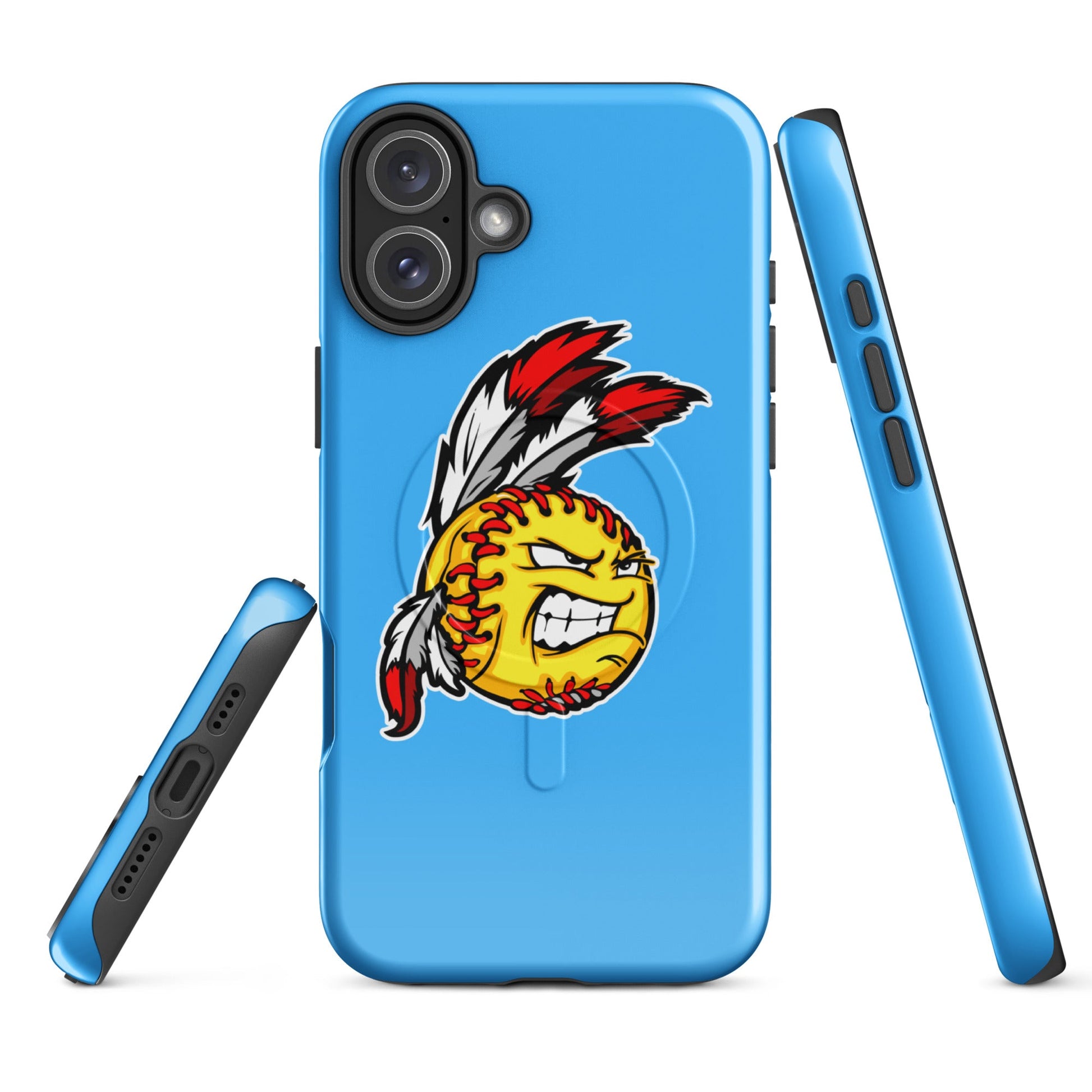 Magsafe Tough Case for iPhone | KTX Warriors