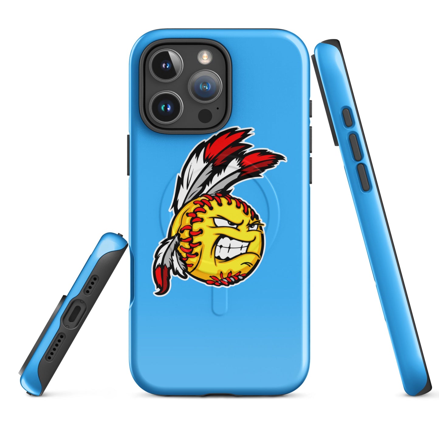 Magsafe Tough Case for iPhone | KTX Warriors