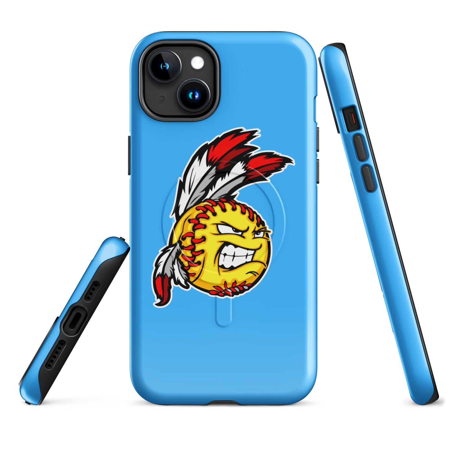 Magsafe Tough Case for iPhone | KTX Warriors