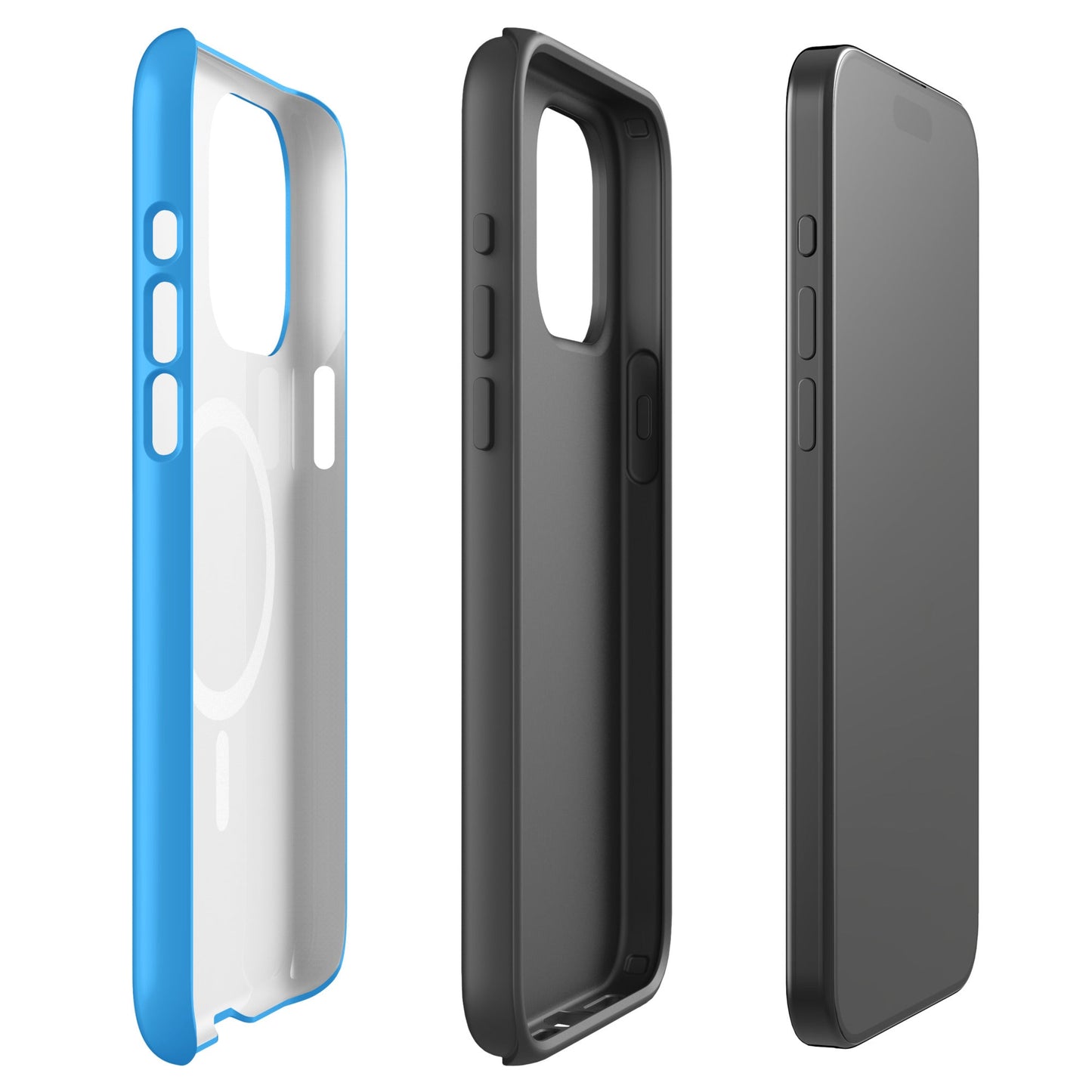 Magsafe Tough Case for iPhone | KTX Warriors