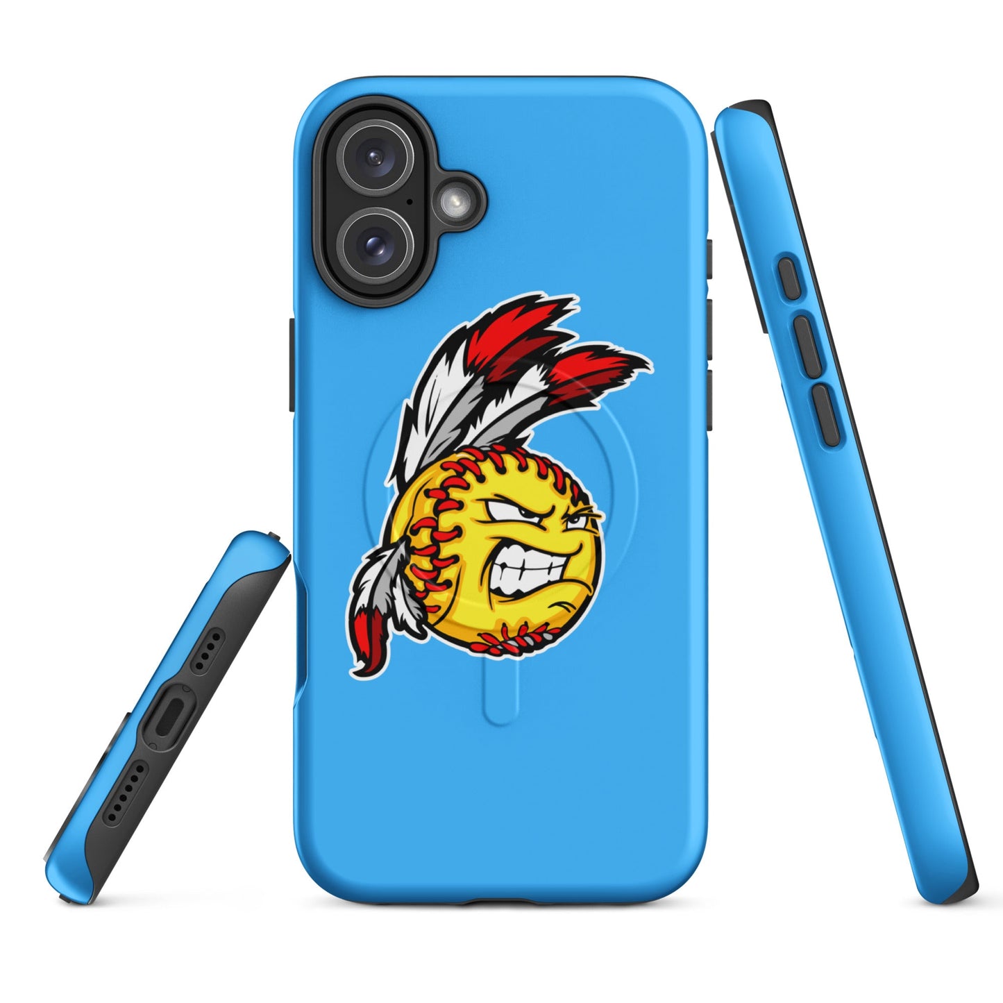 Magsafe Tough Case for iPhone | KTX Warriors