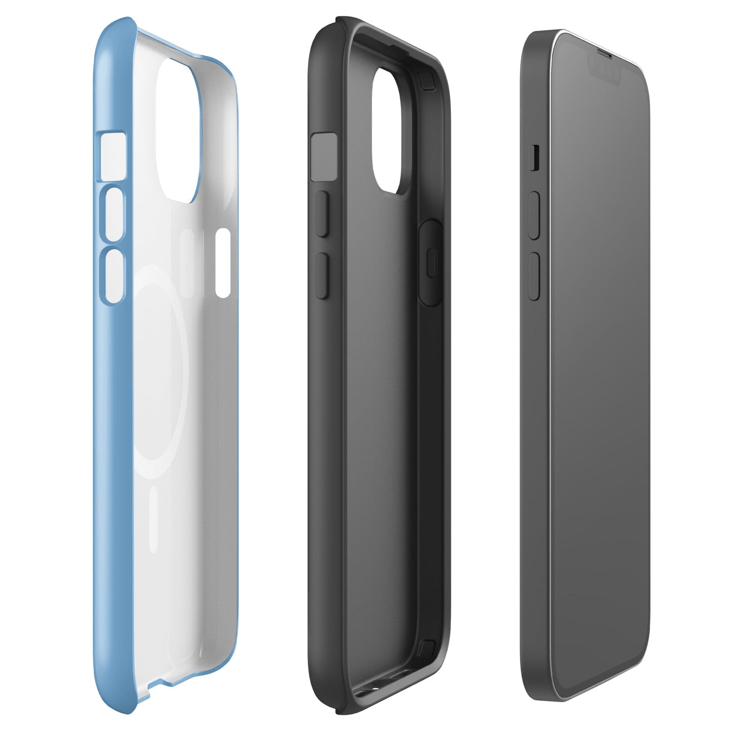Magsafe Tough Case for iPhone | LA Heat | Alt Logo