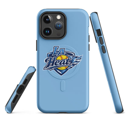 Magsafe Tough Case for iPhone | LA Heat | Alt Logo
