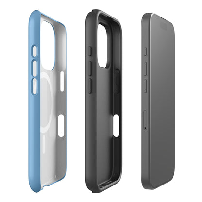 Magsafe Tough Case for iPhone | LA Heat | Alt Logo