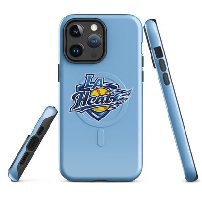 Magsafe Tough Case for iPhone | LA Heat | Alt Logo
