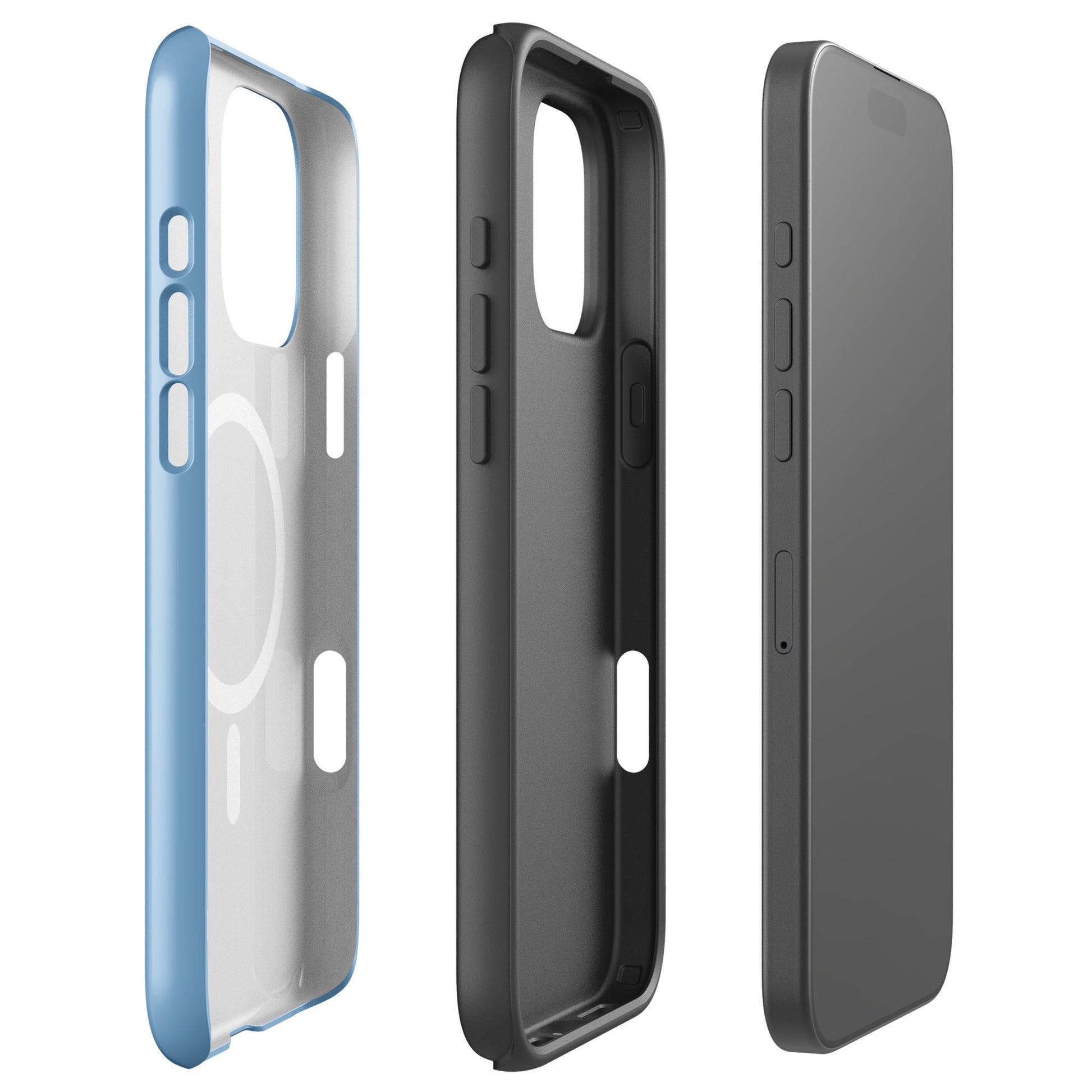 Magsafe Tough Case for iPhone | LA Heat | Alt Logo
